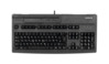 Klaviatuur Cherry MultiBoard V2 G80-8000, USB, QWERTZ, must