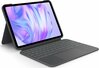 Logitech Combo Touch, iPad Pro 11 (2024), grafiit, QWERTZ