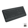 Klaviatuur Logitech Signature K650, grafiit