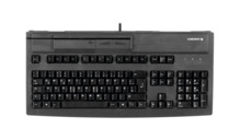 Klaviatuur Cherry MultiBoard V2 G80-8000, USB, QWERTZ, must