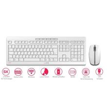 Cherry Stream Desktop Recharge, QWERTZ, hall