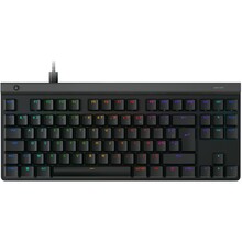 Klaviatuur Logitech G515 TKL, AZERTY, must