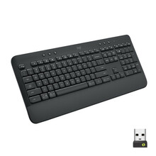 Klaviatuur Logitech Signature K650, grafiit