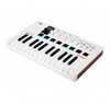 MIDI-klaviatuur Arturia MiniLab 3, 25 klahvi, valge