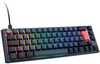 Ducky One 3 Cosmic Blue SF, MX-Ergo-Clear, sinine