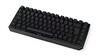 Klaviatuur Endorfy Thock 75 proc., Wireless, Nordic, must