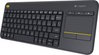 Logitech Wireless Touch Keyboard K400