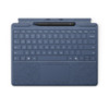 Microsoft Surface Pro klaviatuur Slim Pen pliiatsiga, sinine