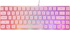 Klaviatuur White Shark GK-2201 RONIN, Pink-US, roosa