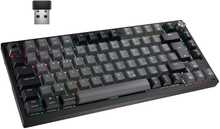 Klaviatuur Corsair K65 Plus Wireless, MLX RED, must/hall