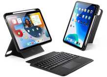 Bluetooth klaviatuur Dux Ducis DK, Apple iPad 10 (2022), must