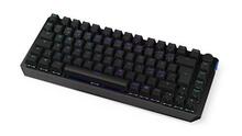 Klaviatuur Endorfy Thock 75 proc., Wireless, Nordic, must