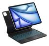 Klaviatuur Inateck KB09119BLACK, must, iPad 11