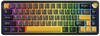 Juhtmevaba klaviatuur Marvo Titan 65, KG984W, Banana Crystal, must