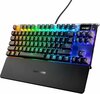 Klaviatuur Steelseries Apex 7 TKL, Red Switch, US, must