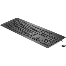 Juhtmevaba klaviatuur HP Premium, GR
