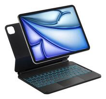 Klaviatuur Inateck KB09119BLACK, must, iPad 11