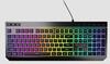 Mehaaniline klaviatuur Genesis Rhod 530, juhtmega, US, must, USB Type-A