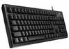 Klaviatuur Genius Smart KB-100, USB, US, must