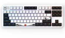 Klaviatuur Dark Project ALU87 Fuji 2, G3MS Sapphire Switch, US