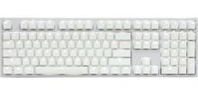 Ducky One 2 White Edition PBT MX-Blue