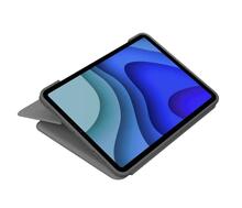 Klaviatuuriga ümbris Logitech Folio Touch, iPad Air (4 gen.), OXFORD hall