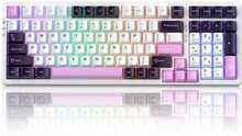 Magegee Light100, Violet Jade, RGB, Violet Switch, US