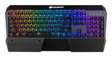 Cougar Gaming Attack X3 RGB, Cherry MX, must