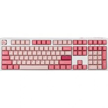 Ducky One 3 Gossamer Pink MX-Ergo-Clear