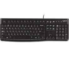 Klaviatuur Logitech K120, EN