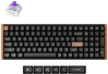 Keychron K4 HE Wireless, K4H-F1, US, Carbon Black