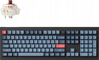 Keychron V6 Max, Jupiter Brown Switch, must