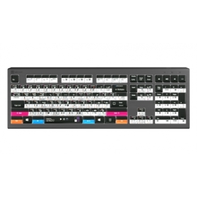 Klaviatuur LogicKeyboard macOS X Shortcuts Astra 2, DE (Mac)