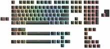 Klaviatuuri nupud Glorious Aura Keycaps V2, 145 tk, US, must