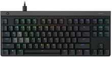 Klaviatuur Logitech G515 TKL Rapid, USINTL, must