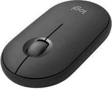 Logitech Pebble 2 Combo for Mac, Graphite, QWERTZ