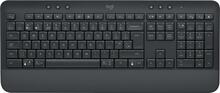 Klaviatuur Logitech Signature K650, 920-010918, grafiit