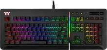 Klaviatuur Thermaltake Level 20 RGB Black Cherry MX