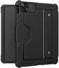 Nillkin Bumper Combo Keyboard Case, valgustusega versioon, must, iPad Air 4/5/10.9 2020/11 2024/2025/Pro 11 2020/2021/2022