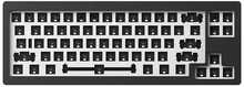 Klaviatuuri korpus Akko MonsGeek M7 VIA Barebone Kit, must