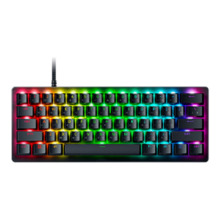 Razer Huntsman V3 Pro, juhtmega, nordic, must