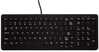 Klaviatuur Cherry Active Key AK-CB7000, DE-Layout, must