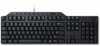 Klaviatuur Dell KB522, US/EU, USB, must