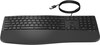 Klaviatuur HP 485 Comfort, juhtmega, USB, EMEA-INTL
