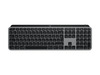 Klaviatuur Logitech MX Keys S for Mac, kosmosahall