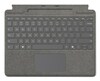 Microsoft Surface Pro Keyboard, DE, Platinum, 8XB-00190