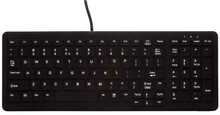 Klaviatuur Cherry Active Key AK-CB7000, DE-Layout, must