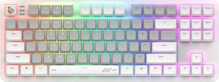 Klaviatuur Dark Project ALU87A Onionite, G3MS, RGB, ENG, juhtmega