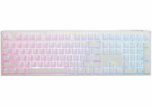 Ducky One 3 Aura White MX-Silent-Red