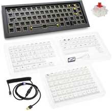 Ducky Outlaw 65, Barebone, ISO, must